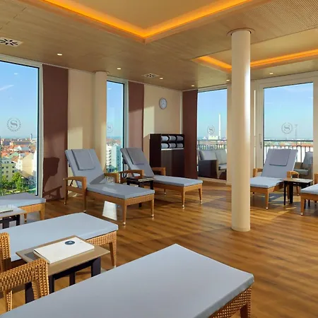 Sheraton Carlton Nuernberg-2