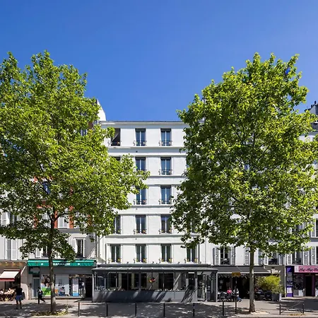 Hotel Nude Paris - Color Vision-3