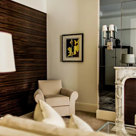 Prince De Galles, A Luxury Collection Hotel, Paris-3