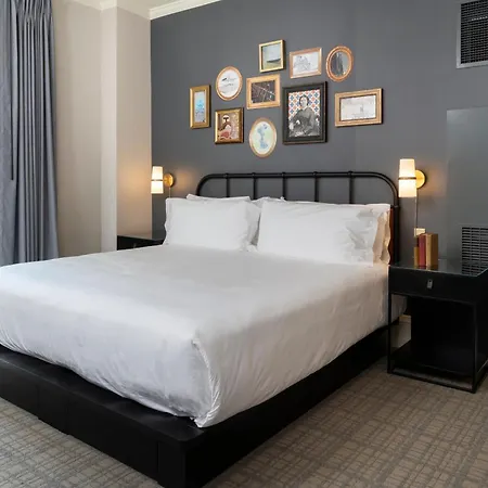 Copley Square Hotel, A Found Hotel-3