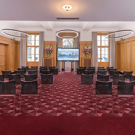 Hotel Glockenhof Zuerich-2