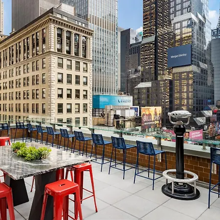 M Social Hotel New York Times Square-3