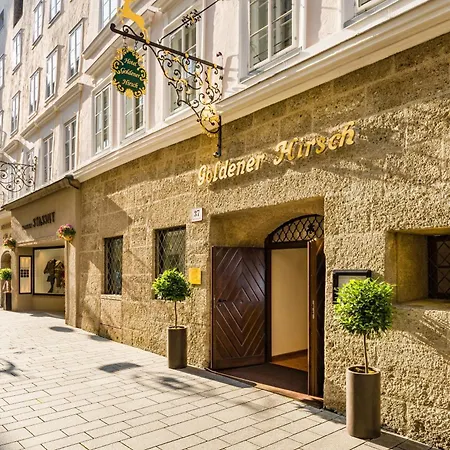 Hotel Goldener Hirsch, A Luxury Collection Hotel, Salzburg-2