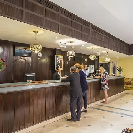 Hotel Le Semiramis Marrakech By Bravia Hotels-2