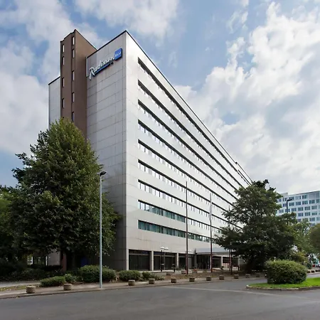 Radisson Blu Conference Hotel, Düsseldorf-3