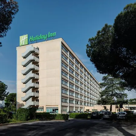 Holiday Inn Rome - Eur Parco Dei Medici, an IHG Hotel-2