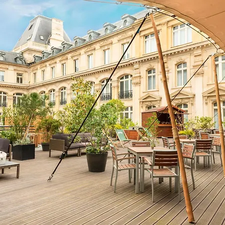 Crowne Plaza Paris - Republique By Ihg-3