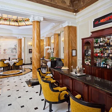 Grand Hotel Majestic gia' Baglioni-3
