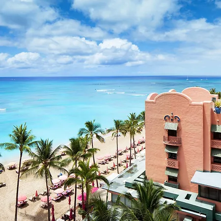 The Royal Hawaiian, A Luxury Collection Resort, Waikiki-3