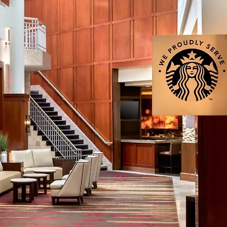 Philadelphia Airport Marriott-3