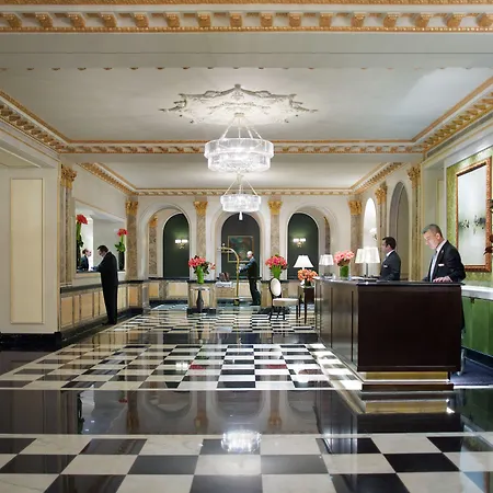 The Pierre, A Taj Hotel, New York-3