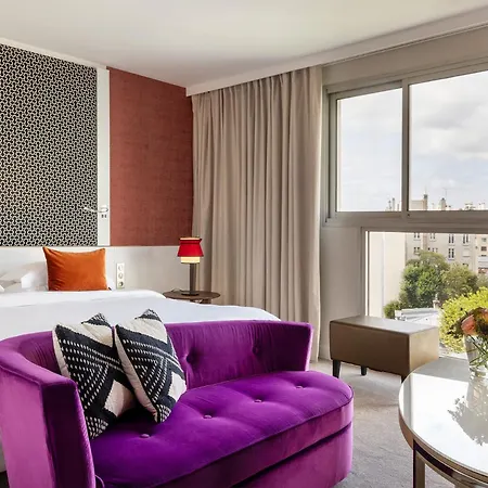 Hotel Etoile Maillot-2