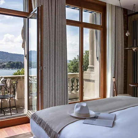 La Réserve Eden au Lac Zurich-2