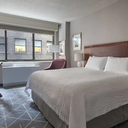 Courtyard By Marriott New York Manhattan/ Fifth Avenue-2