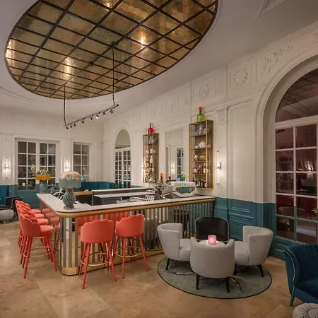 Anglo American Hotel Florence, Curio Collection By Hilton-3