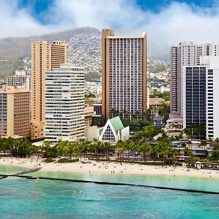 Hilton Waikiki Beach Resort & Spa-2
