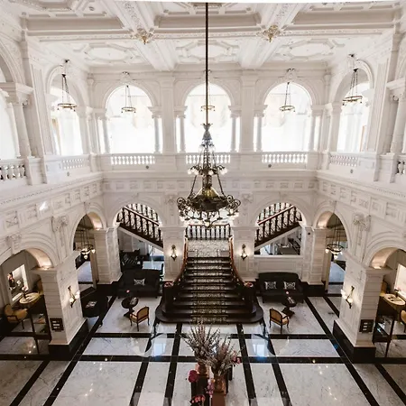 Intercontinental Amstel Amsterdam By Ihg-2