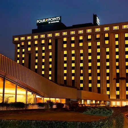 Four Points By Sheraton Padova-3