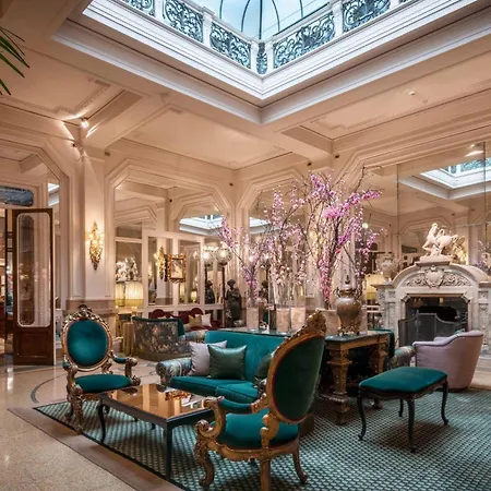 Grand Hotel Et De Milan - The Leading Hotels Of The World-2