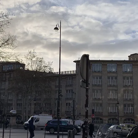 Ibis Styles Paris Montmartre Batignolles-2