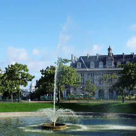 Hotel Inn Design Paris Place D'Italie-3