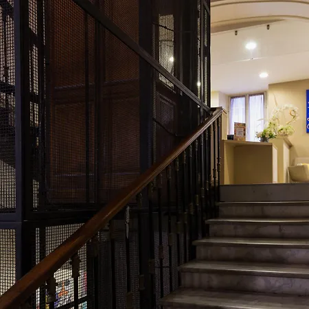 Hotel Le Seize, Nice Centre-3