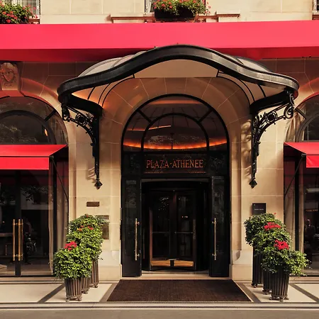 Hôtel Plaza Athénée - Dorchester Collection-3