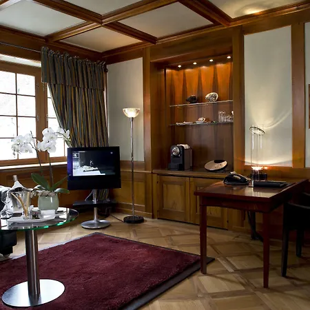 Widder Hotel - Zurichs Luxury Hideaway-2