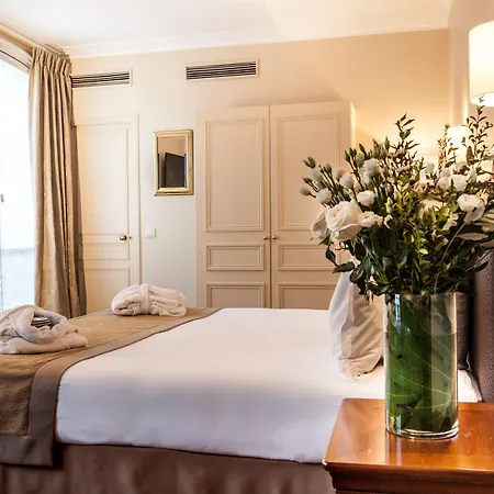 Saint James Albany Paris Hotel Spa-2