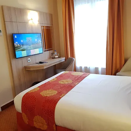 Hotel Champerret Elysees-2
