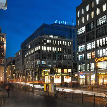Maritim Proarte Hotel Berlin-3