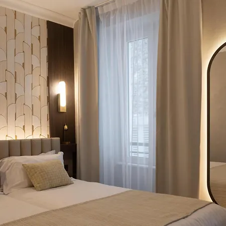 Best Western Au Trocadéro-2
