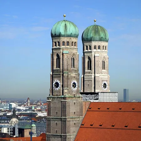 Nh Muenchen Messe-2