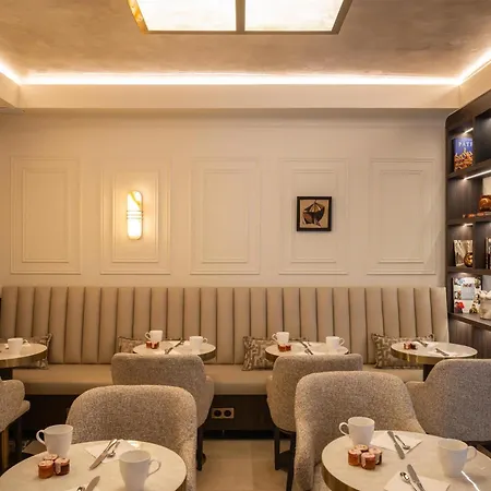 Best Western Au Trocadéro-3