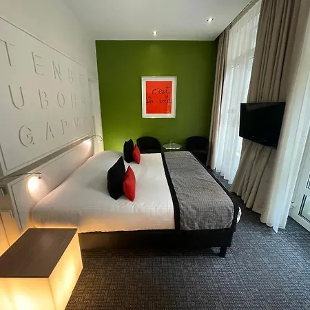 Hotel Gutenberg-3