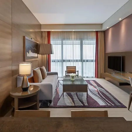 Park Arjaan By Rotana, Abu Dhabi-3