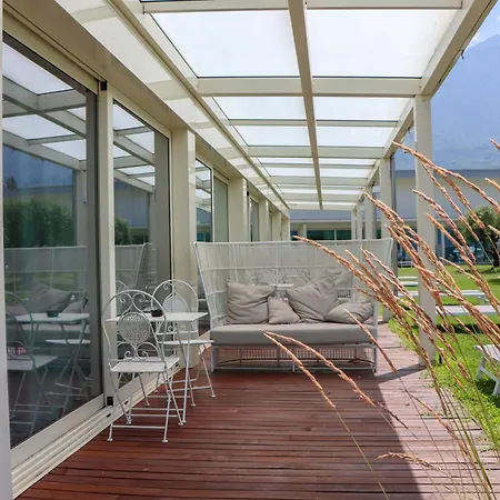 Seven Park Hotel Lake Como - Adults Only-3