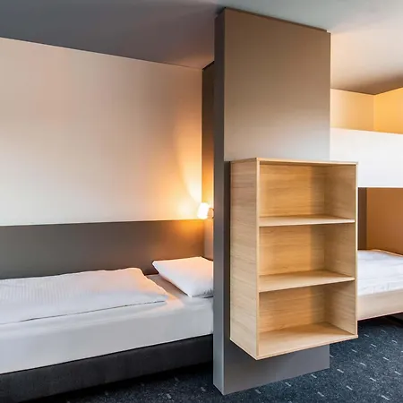 B&B Hotel Muenchen City-West-3