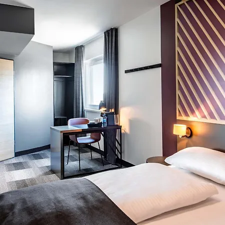 B&B Hotel Muenchen City-West-2
