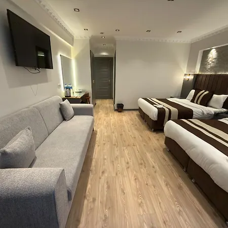 Blue Istanbul Hotel Taksim-3