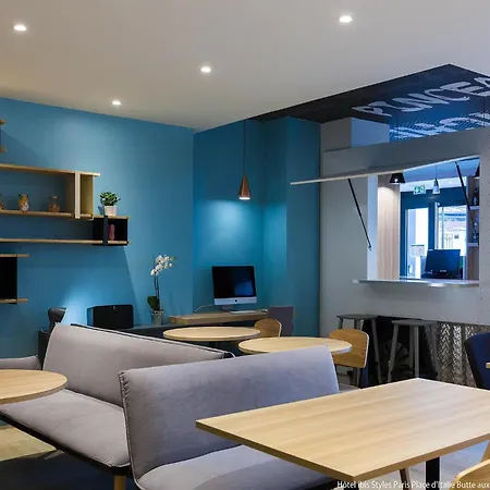 Ibis Styles Paris Place D'Italie - Butte Aux Cailles-3