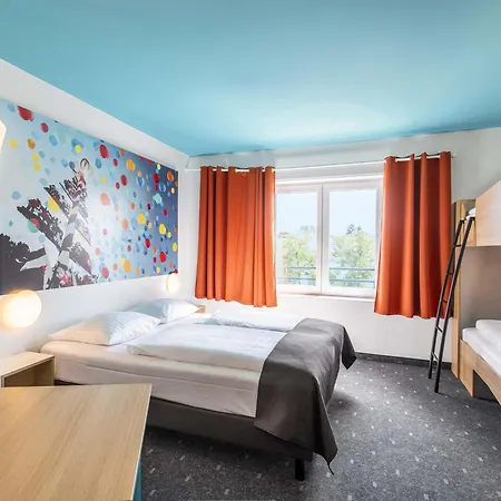 B&B Hotel Muenchen City-Ost-3