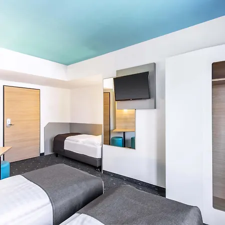B&B Hotel Muenchen City-Ost-2
