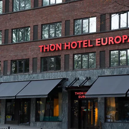 Thon Hotel Europa-3