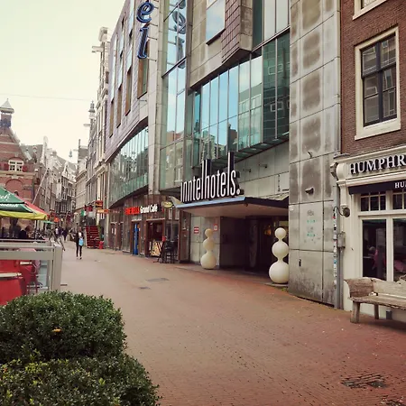 Inntel Hotels Amsterdam Centre-3