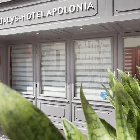 Hotel Apolonia Paris Mouffetard, Sure Hotel Collection By Best Western-2
