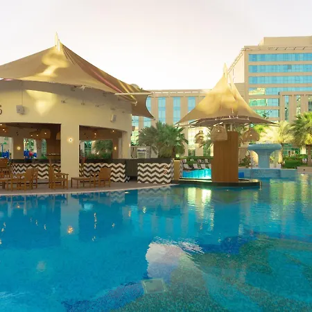 Millennium Airport Hotel Dubai-2