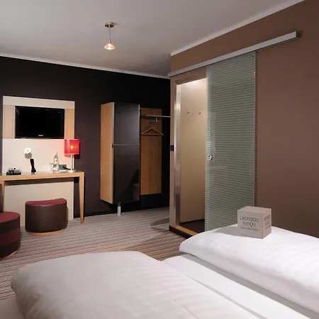 Leonardo Boutique Hotel Munich-3