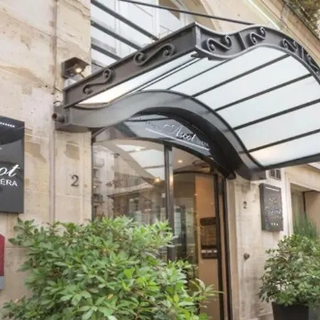 Hotel Ascot Opera-3