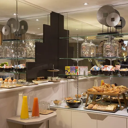 Hôtel Galileo Champs Elysées-3